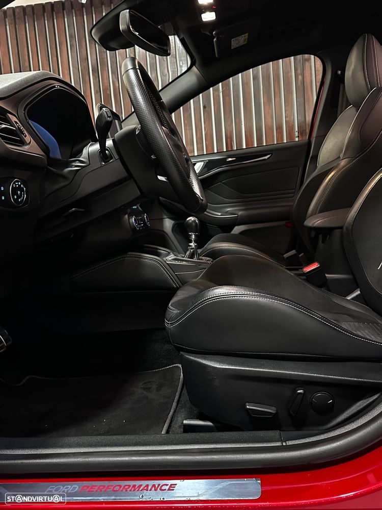 Ford Focus 2.3 EcoBoost ST3 - 5