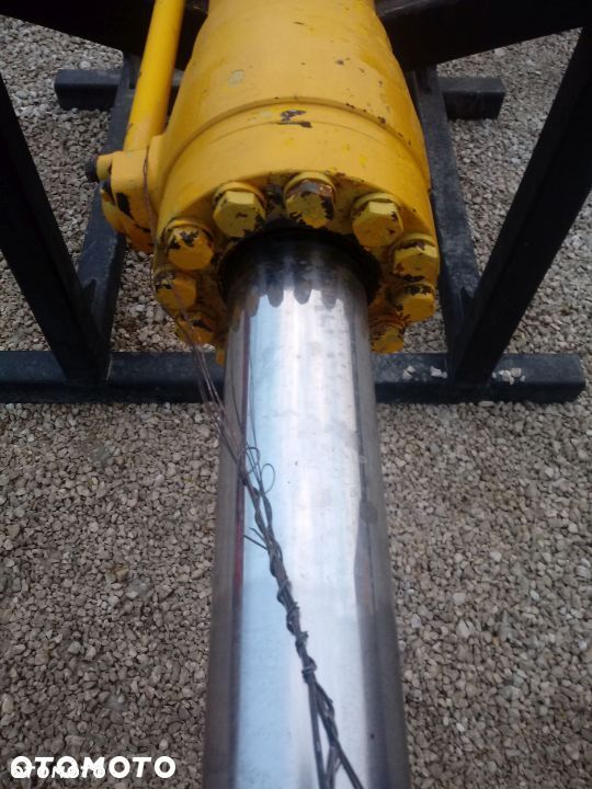 Siłownik hydrauliczny koparki Komatsu PC 138 160 180 190 200 210 240 290 340 360 Tłok Tłoczysko - 3