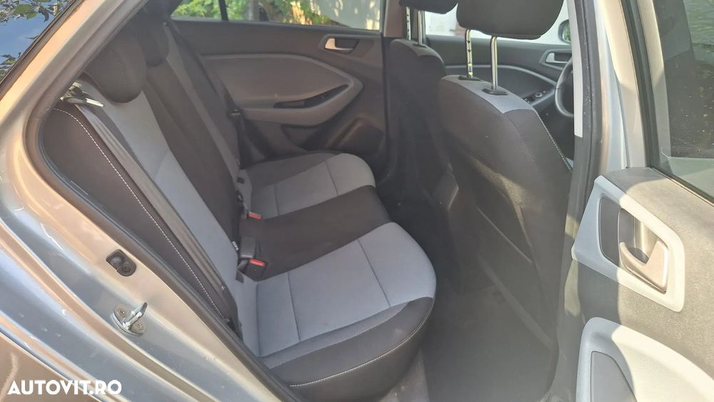 Hyundai i20 1.0 T-GDI 7DCT LED Line - 11