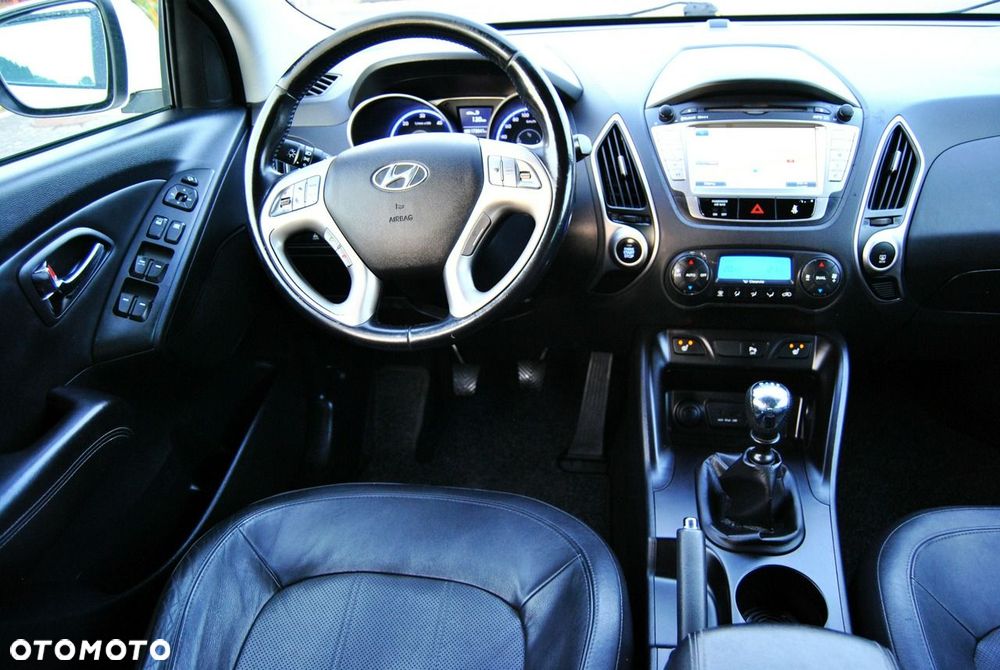 Hyundai ix35 2.0 CRDi Premium 4WD - 6