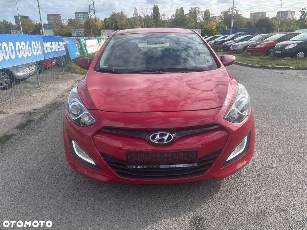 Hyundai I30 2013 photo 4