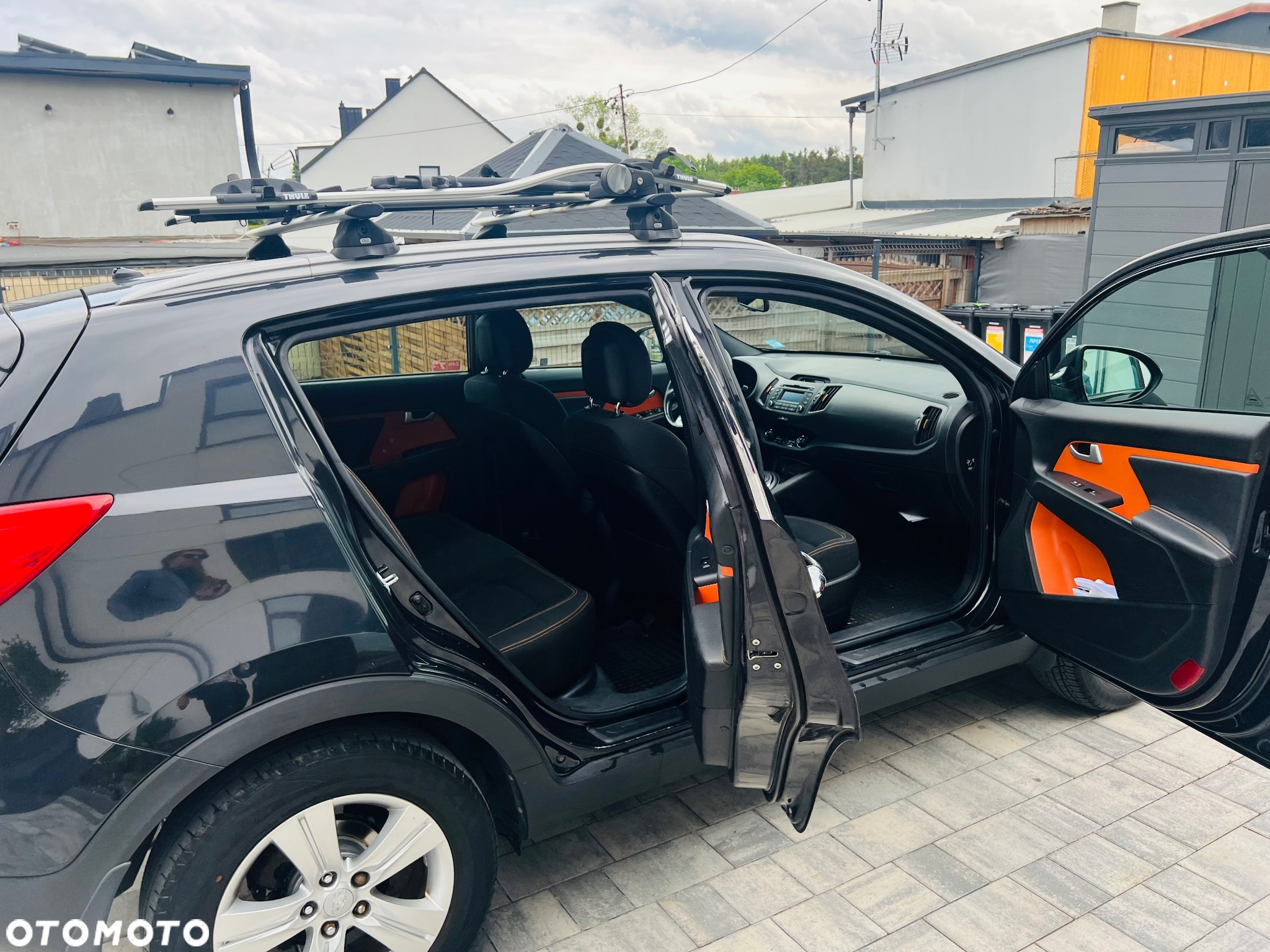 Kia Sportage 1.6 GDI L 2WD - 12