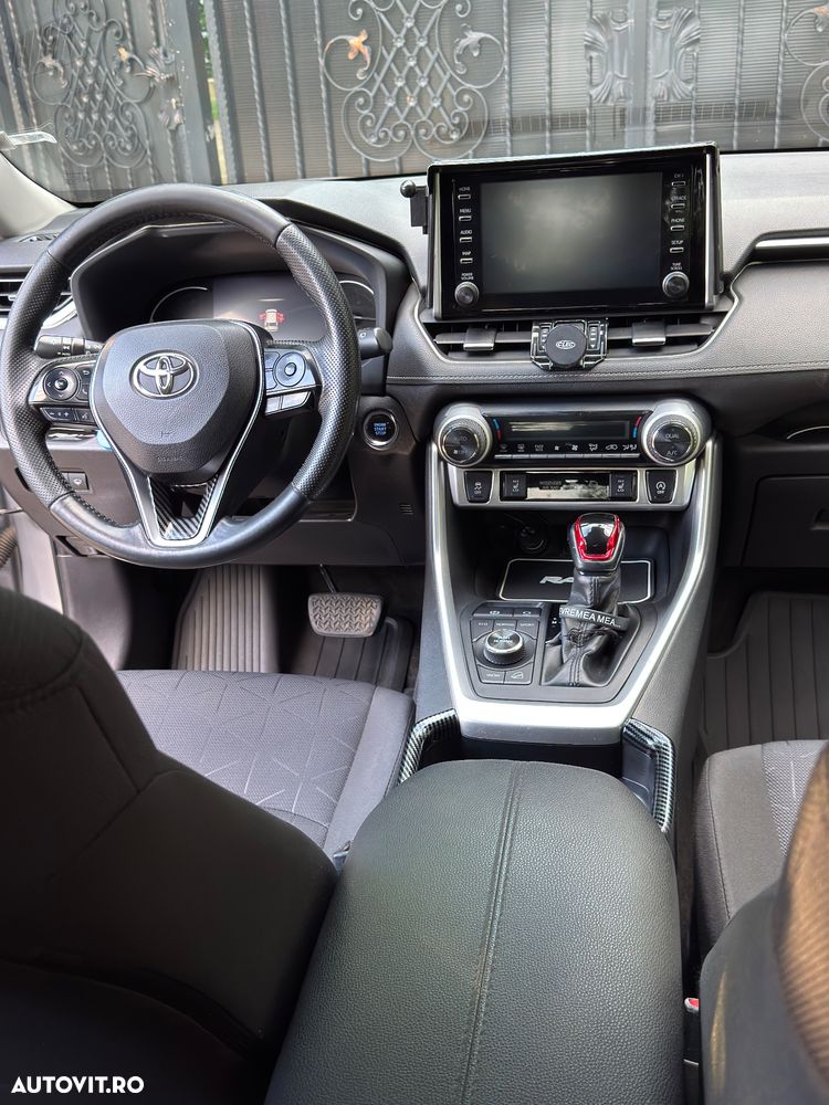 Toyota RAV4 2.0P CVT AWD Dynamic - 8