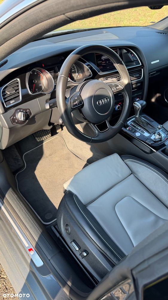Audi A5 Sportback 2.0 TFSI Quattro S tronic - 12