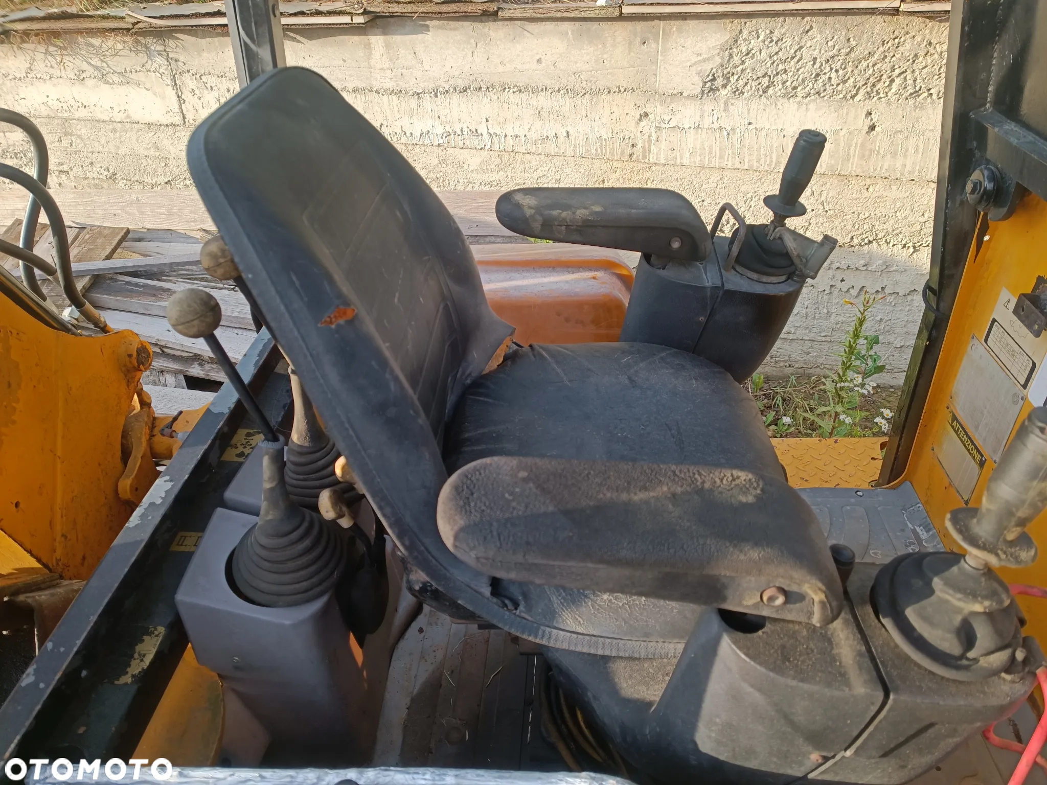 1cx jcb bobcat koparka 2 sztuki - 7