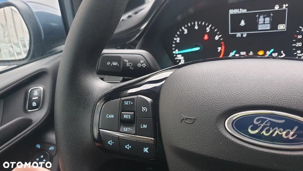 Ford Fiesta 1.1 Connected - 21