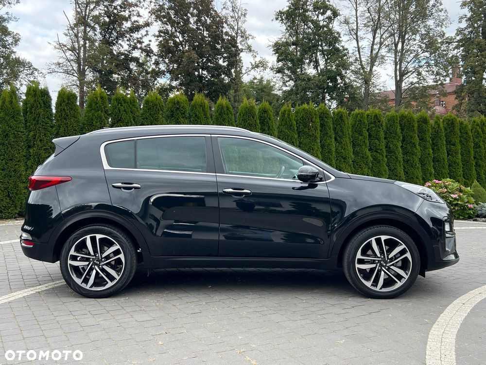 Kia Sportage 1.6 T-GDI L Business Line Plus 2WD - 4