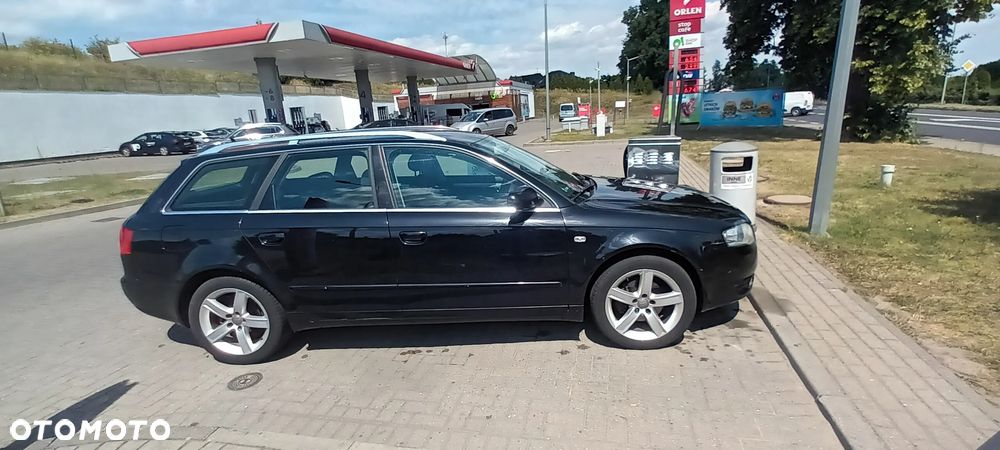 Audi A4 Avant 2.0 TDI - 2