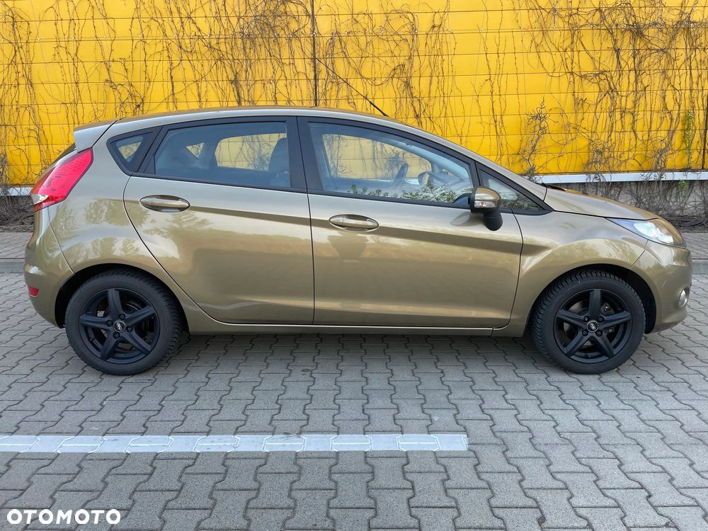Ford Fiesta 1.25 Trend - 7