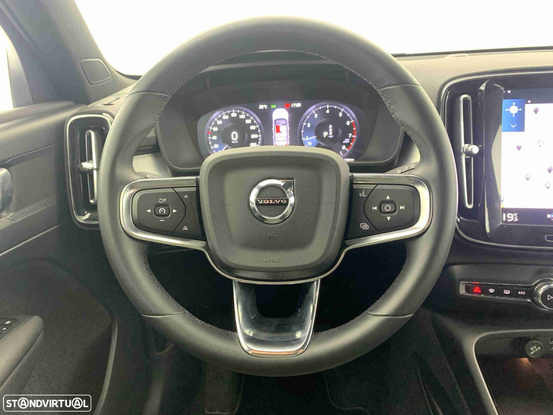 Volvo XC 40 1.5 T2 Core Auto - 11