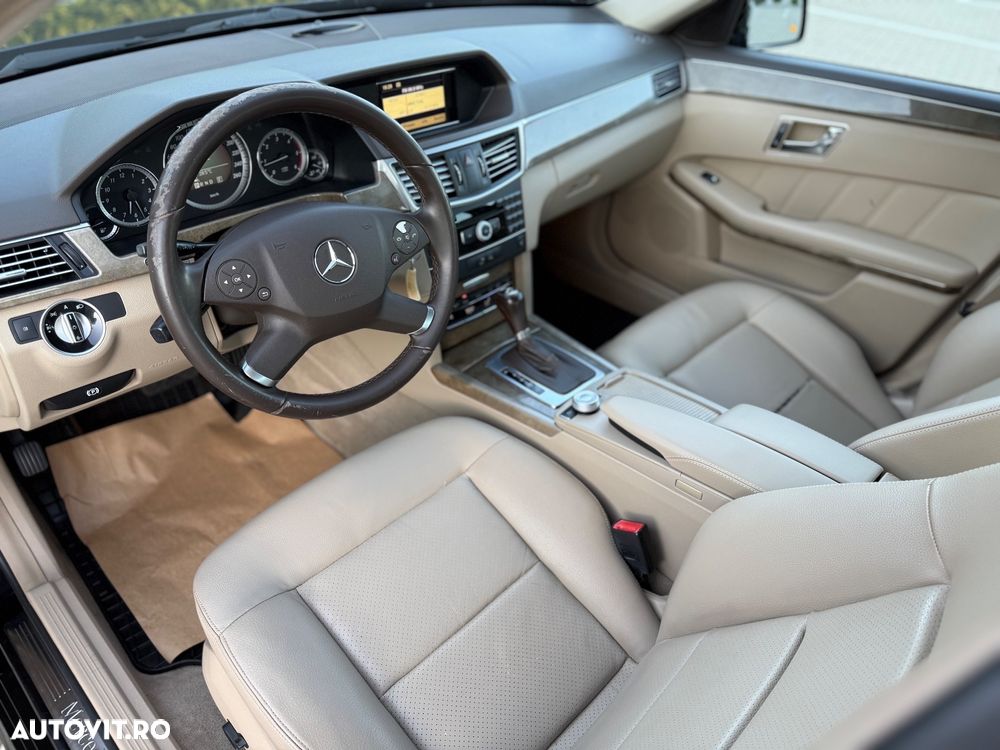 Mercedes-Benz E 250 BlueTEC 9G-TRONIC Elegance - 7