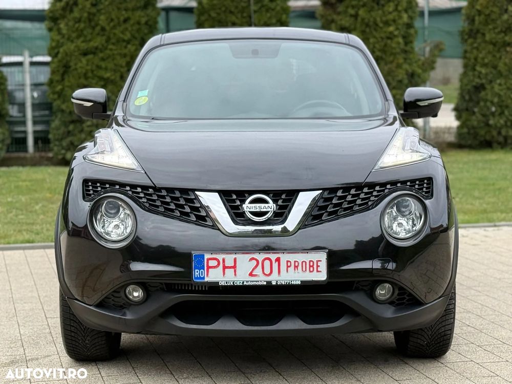 Nissan Juke 1.5L dCI Start/Stop N-Connecta - 21