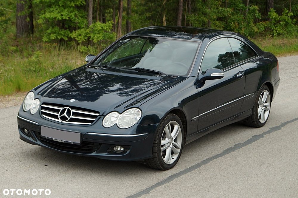 Mercedes-Benz CLK 220 CDI Automatik Avantgarde - 13