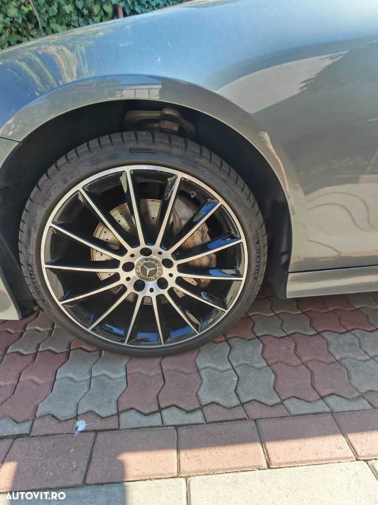 Mercedes-Benz E 350 d Cabrio - 7