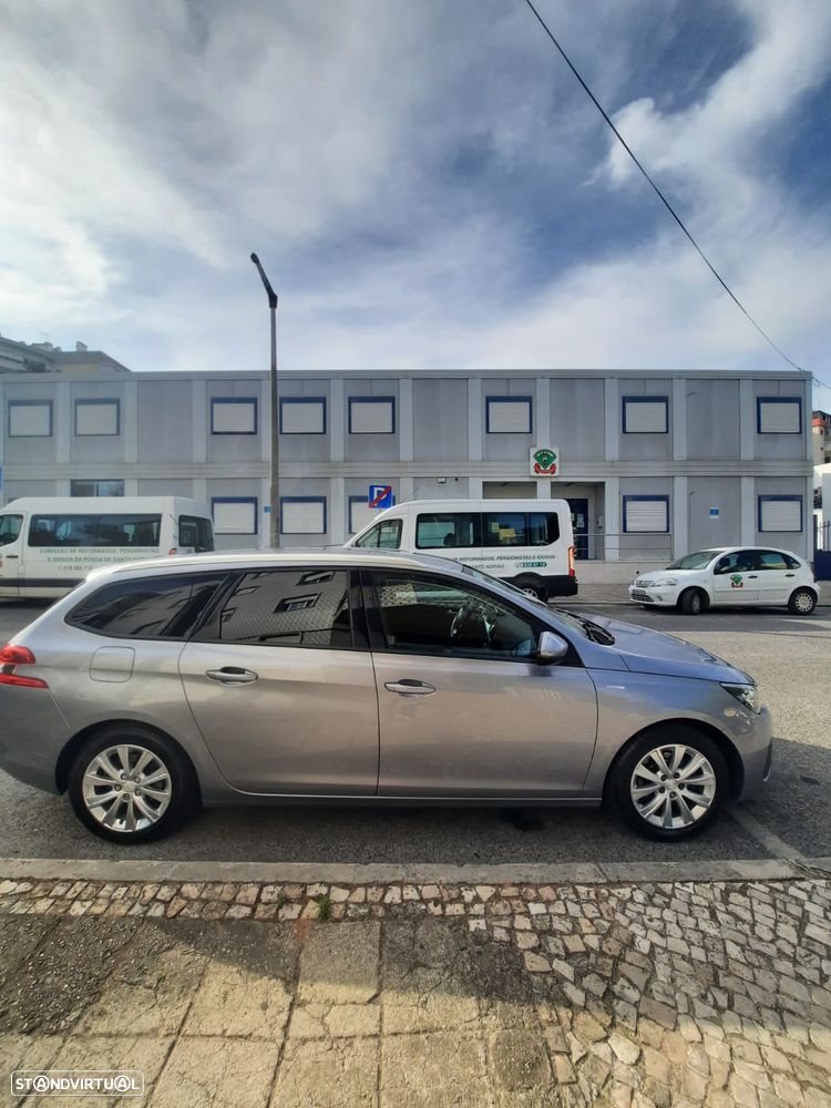 Peugeot 308 SW BlueHDi 100 Stop & Start Active - 14