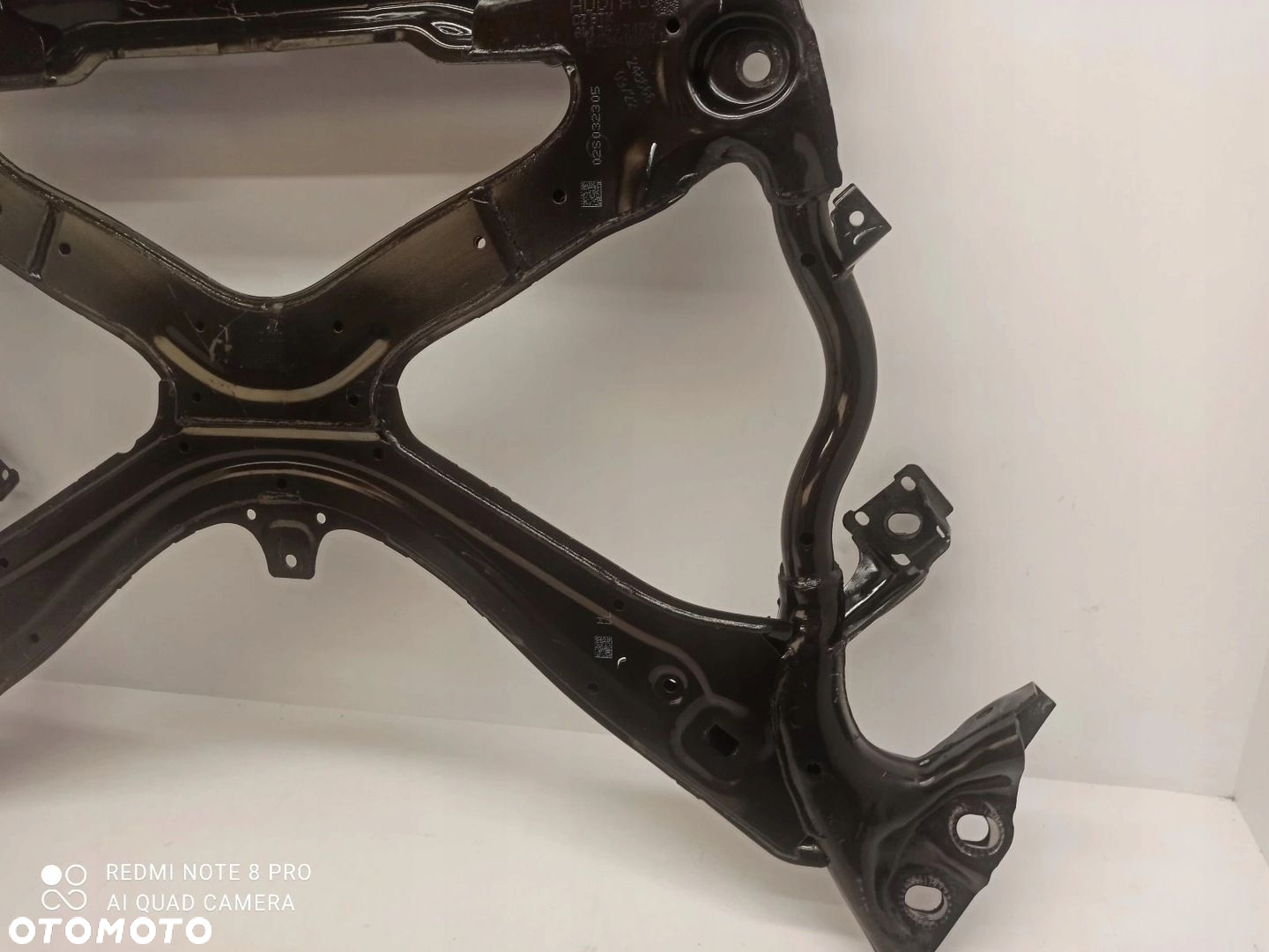 WÓZEK KOŁYSKA SANKI AUDI A4 A5 B9 8W1399347H - 9