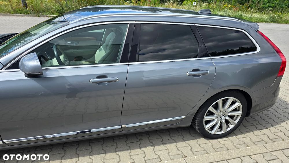 Volvo V90 D4 Geartronic Inscription - 7