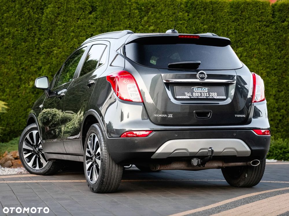 Opel Mokka X 1.4 (ecoFLEX) ECOTEC Start/Stop Color Innovation - 8