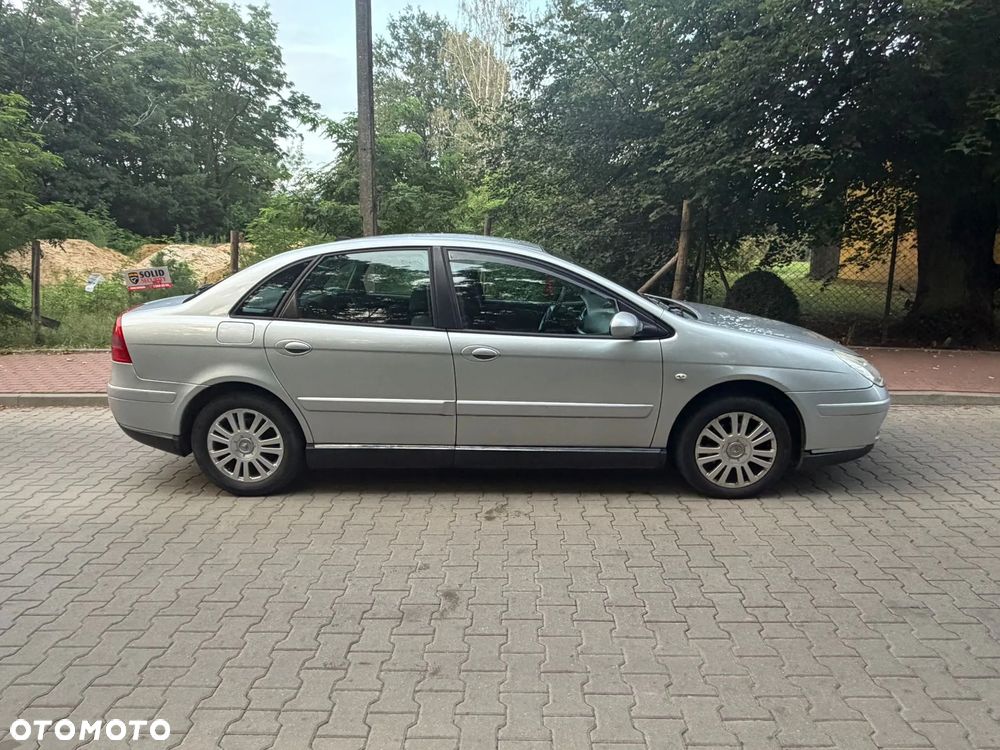 Citroën C5 2.0i 16V SX - 7