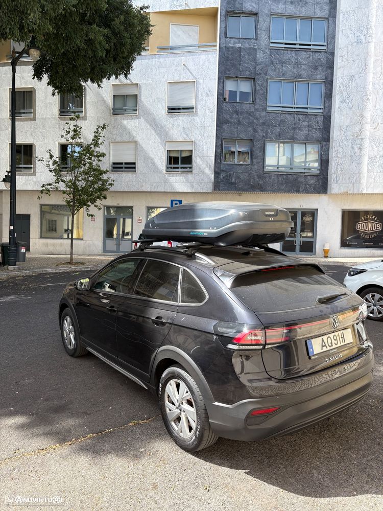 VW Taigo 1.0 TSI Urban DSG - 6