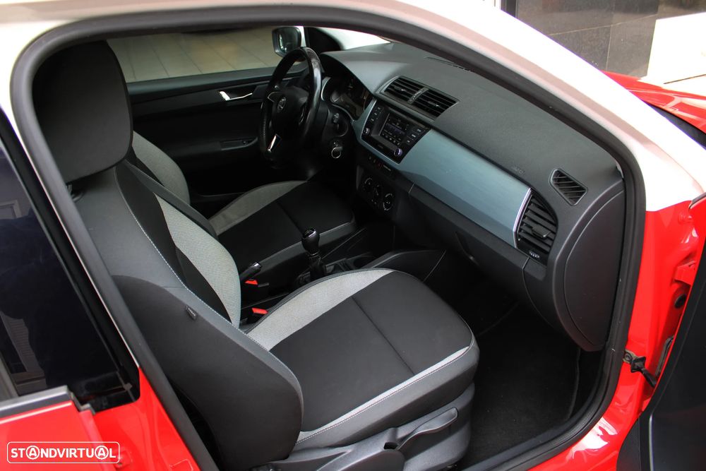 Skoda Fabia 1.4 TDI PD - 30