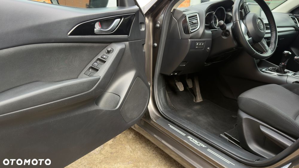 Mazda 3 SKYACTIV-G 120 Urban Limited - 15