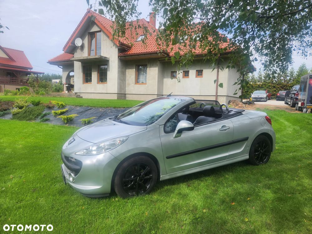 Peugeot 207 120 Automatik Sport - 7