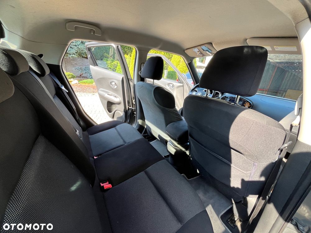 Nissan Juke 1.6 Acenta - 7