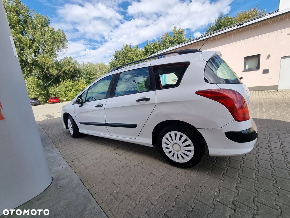 Peugeot 308 1.6 HDi Premium - 11