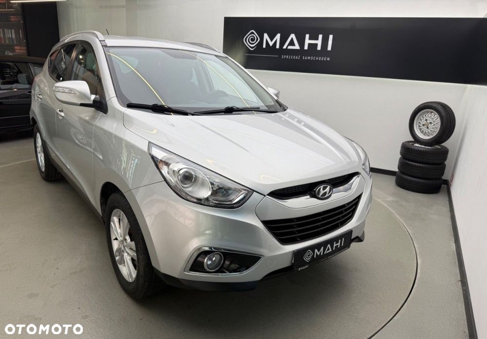Hyundai ix35 1.7 CRDi 2WD Comfort - 2