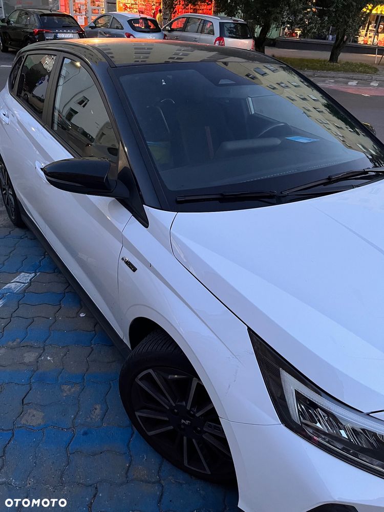 Hyundai i20 1.0 T-GDi N Line DCT - 2