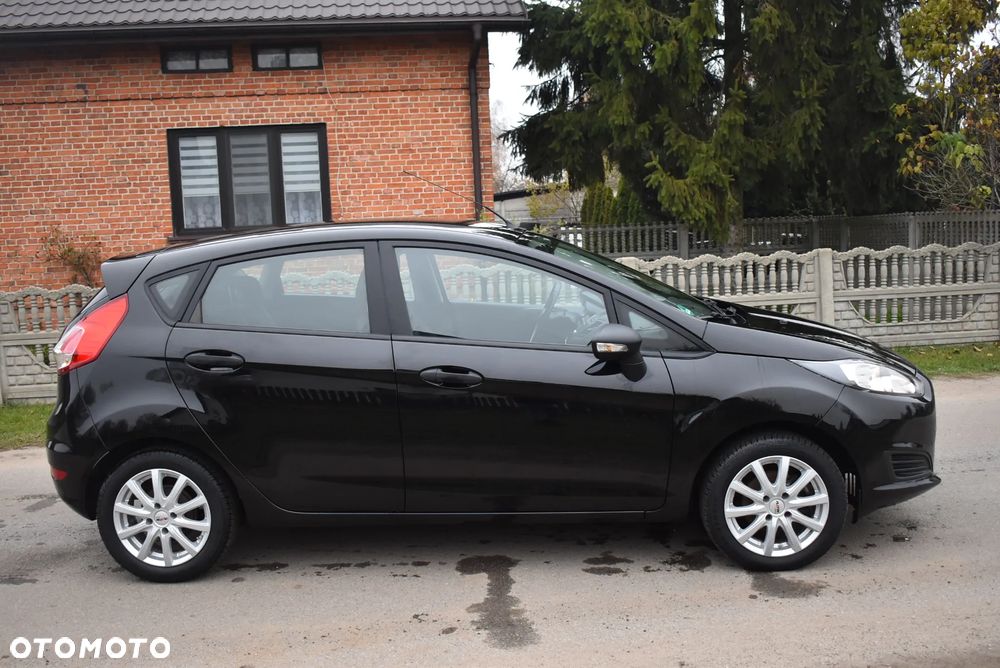 Ford Fiesta - 14