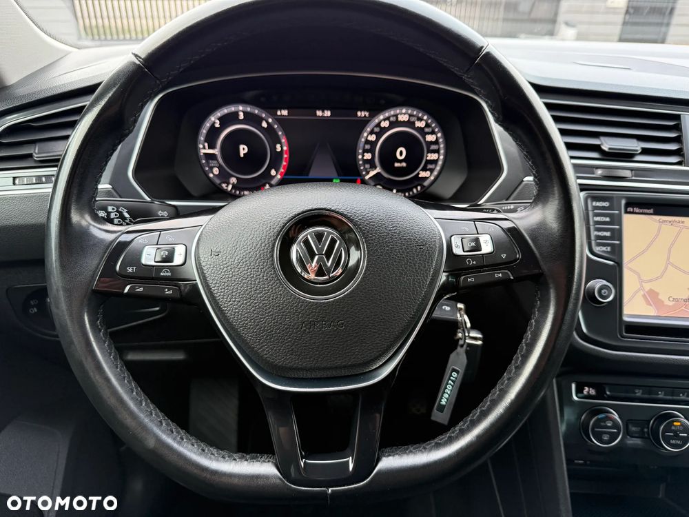 Volkswagen Tiguan 2.0 TDI SCR (BlueMotion Technology) DSG Trendline - 23