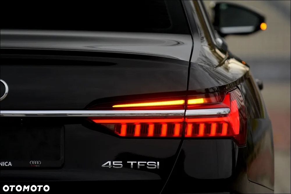 Audi A6 Limousine 45 TFSI S tronic sport - 38