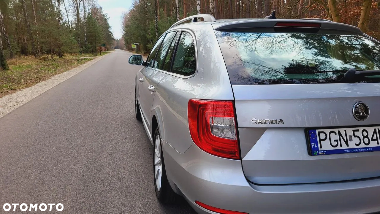 Skoda Superb 2.0 TDI Platinum - 10
