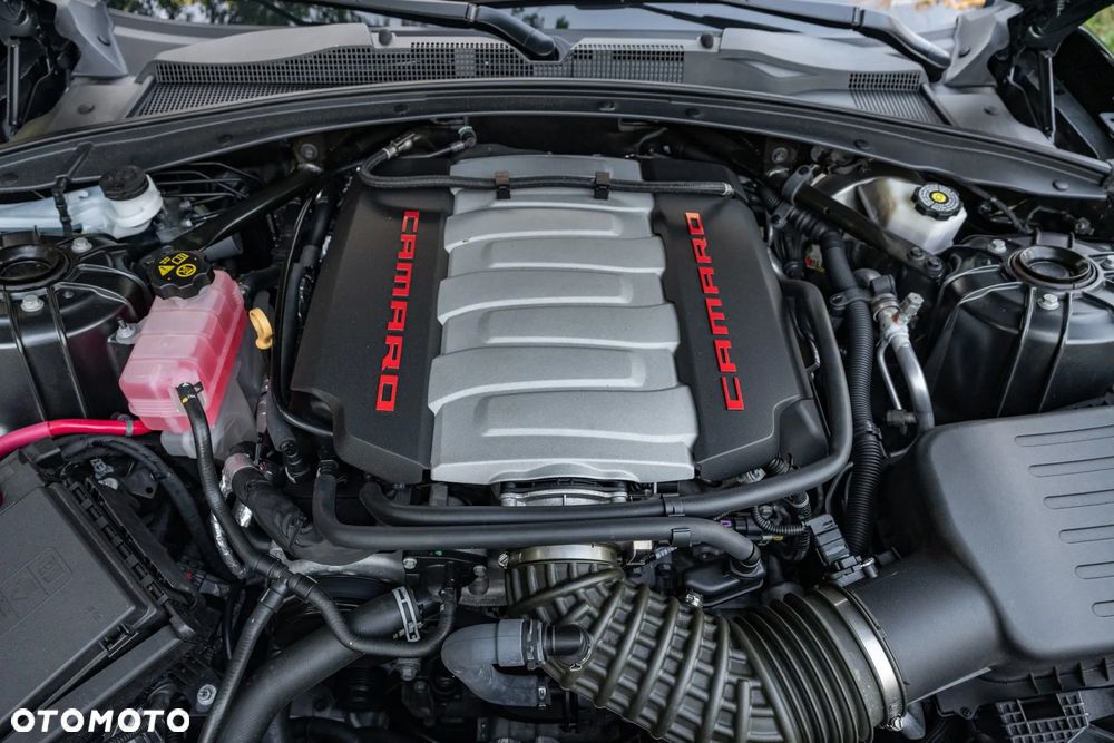 Chevrolet Camaro - 36