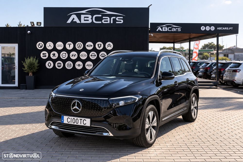 Mercedes-Benz EQB