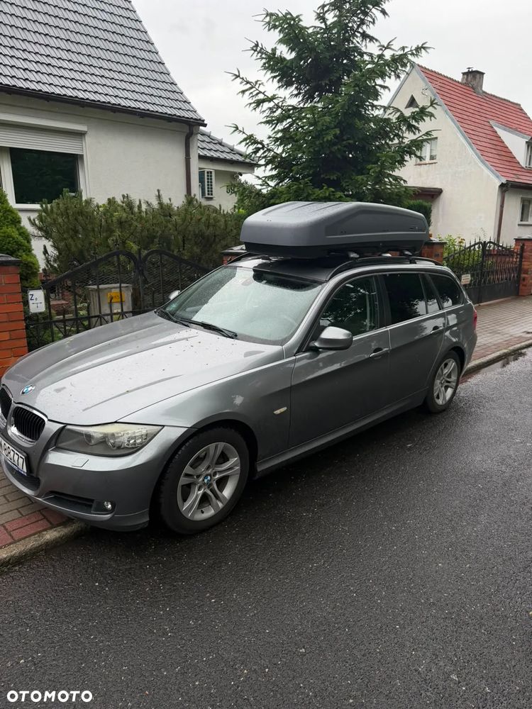 BMW Seria 3 318d - 2