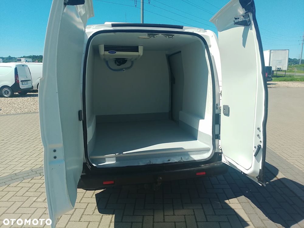 Nissan NV200 L2 Maxi Nowa Izoterma Chłodnia 220V grzanie Chłodnia Mroźnia - 16