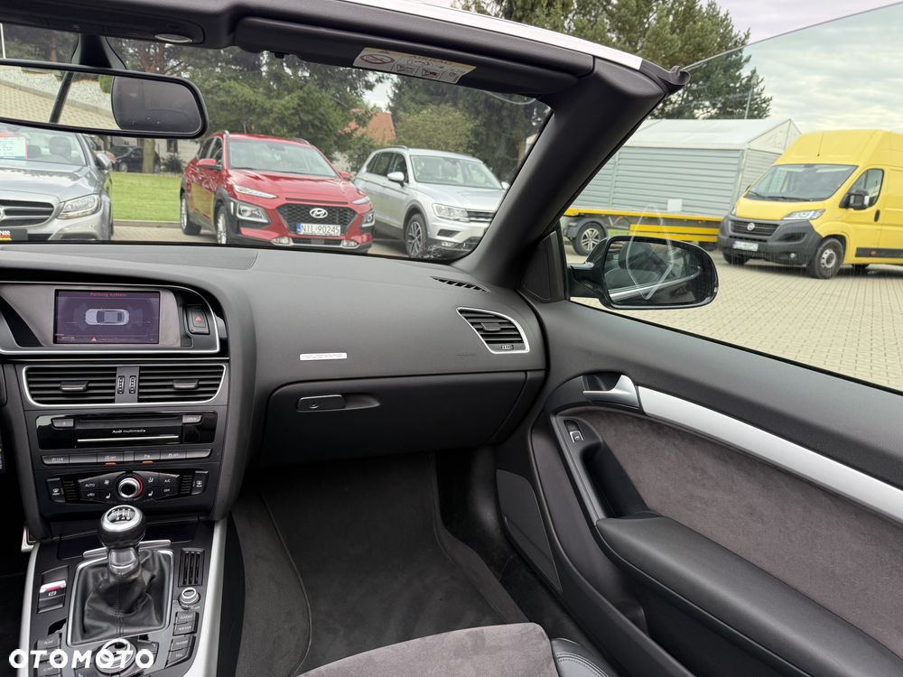 Audi A5 Cabrio 2.0 TDI DPF (clean diesel) quattro - 18