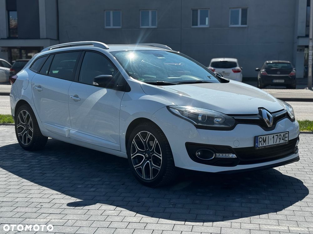 Renault Megane ENERGY TCe 115 Start & Stop Bose Edition - 2