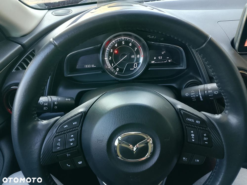 Mazda CX-3 SKYACTIV-G 120 FWD Prime-Line - 14
