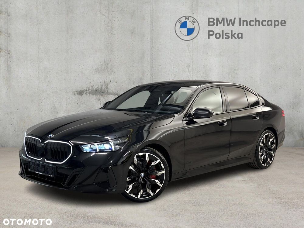 BMW Seria 5 - 1