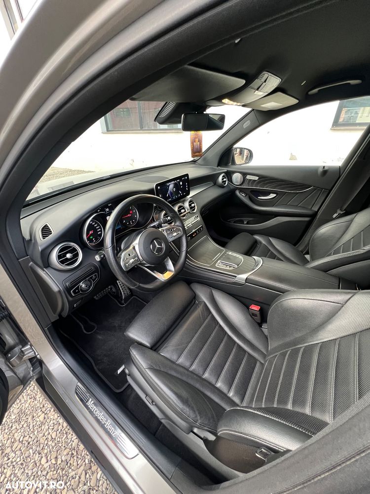 Mercedes-Benz GLC 220 d 4Matic 9G-TRONIC AMG Line - 5