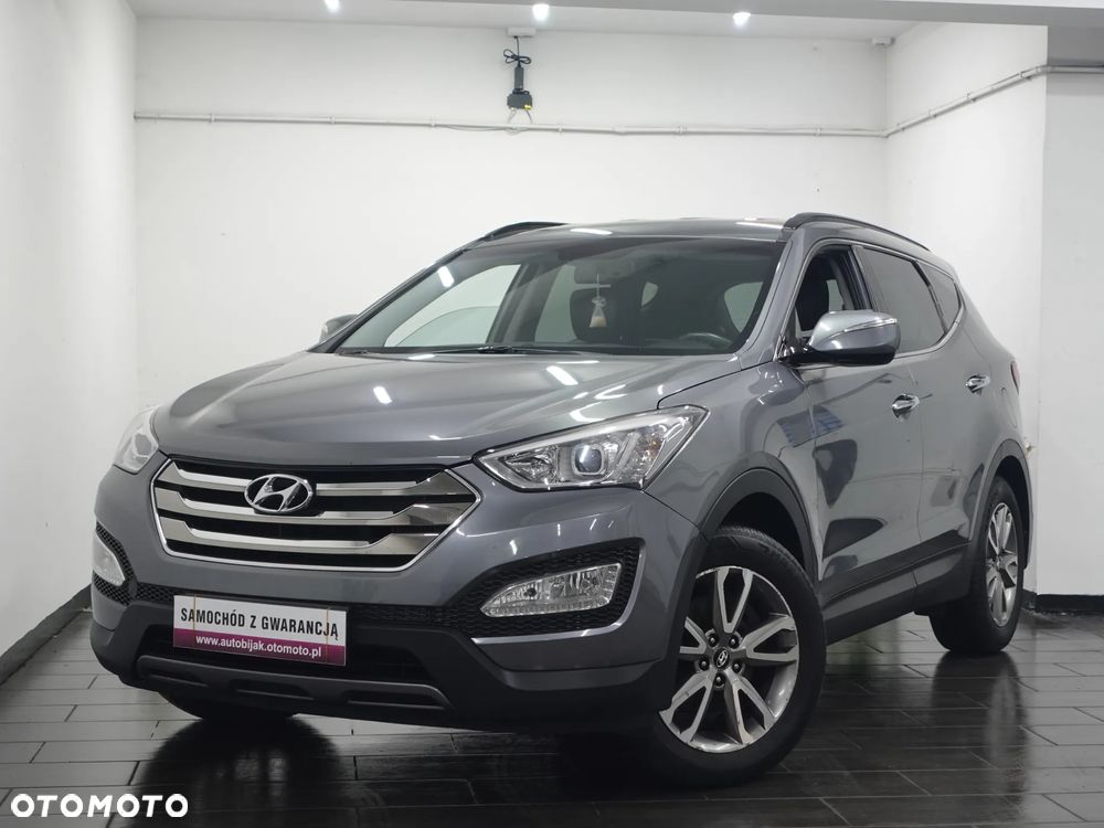 Hyundai Santa Fe 2.0 CRDI 2WD Style - 16