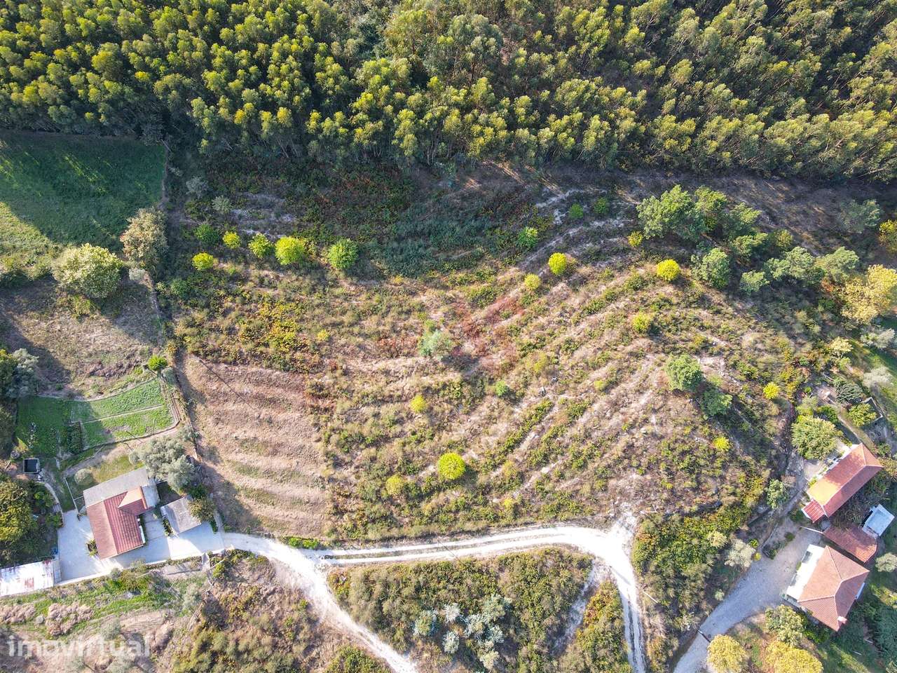 Terreno Rústico com 8.250 m² em Travanca, Amarante - Grande imagem: 5/16