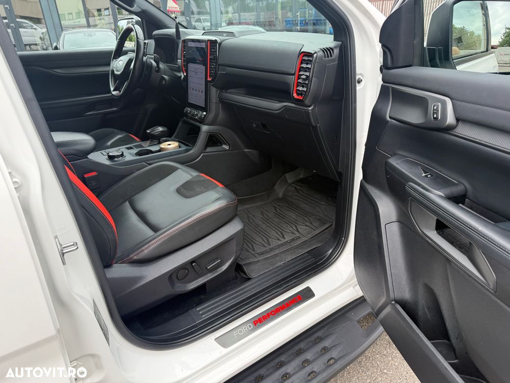 Ford Ranger 3,0 l EcoBoost Doppelkabine Autm. Raptor - 12