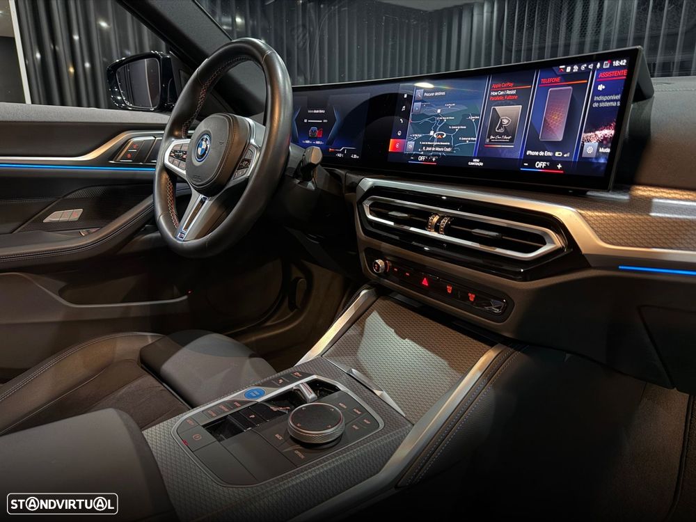 BMW i4 M50 Gran Coupe xDrive - 32