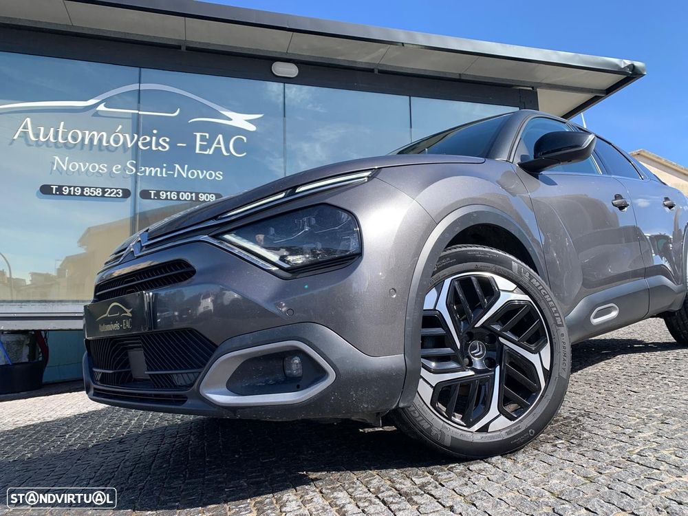 Citroën C4 1.5 BlueHDi Feel Pack EAT8 - 3