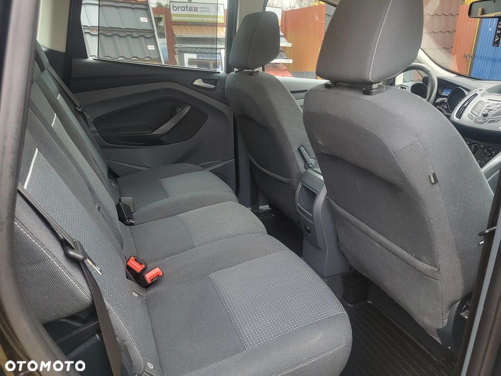 Ford C-MAX 1.6 TDCi Start-Stop-System SYNC Edition - 18